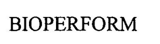 BIOPERFORM