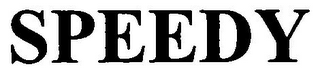 SPEEDY