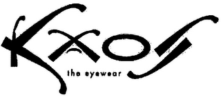 KAOS THE EYEWEAR
