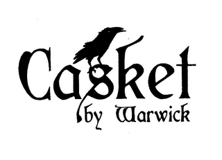 CASKET BY WARWICK