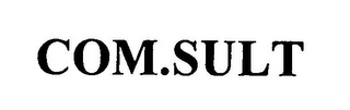 COM.SULT