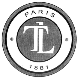 TL PARIS 1881