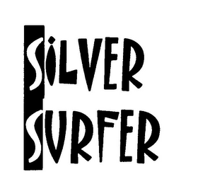 SILVER SURFER