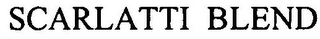 SCARLATTI BLEND