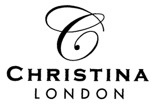 C CHRISTINA LONDON