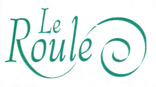 LE ROULÉ