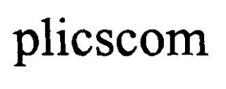 PLICSCOM