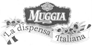 MUGGIA LA DISPENSA ITALIANA BONTA' IN PARMA DAL 1867