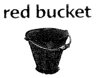 RED BUCKET