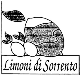 LIMONI DI SORRENTO