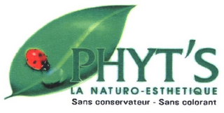 PHYT'S LA NATURO-ESTHETIQUE