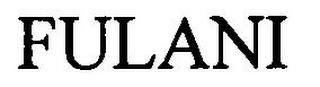 FULANI