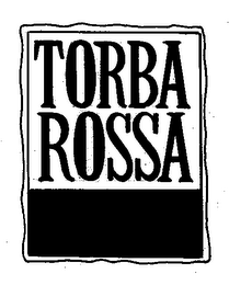 TORBA ROSSA