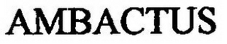 AMBACTUS