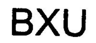 BXU