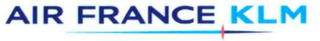 AIR FRANCE KLM