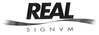 REAL SIGNVM