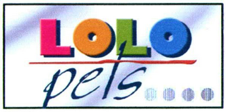 LOLO PETS