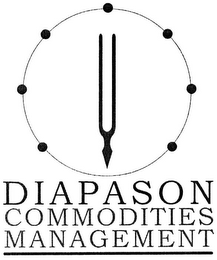 DIAPASON COMMODITIES MANAGEMENT