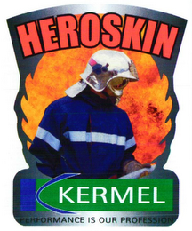 HEROSKIN KERMEL PERFORMANCE IS OUR PROFESSION