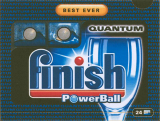 BEST EVER QUANTUM FINISH POWERBALL