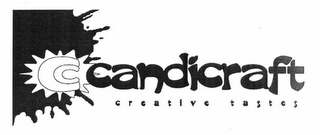 CANDICRAFT CREATIVE TASTES