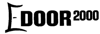 DOOR 2000
