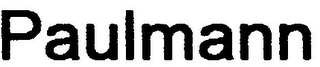 PAULMANN