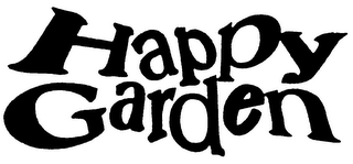 HAPPY GARDEN