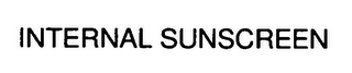 INTERNAL SUNSCREEN
