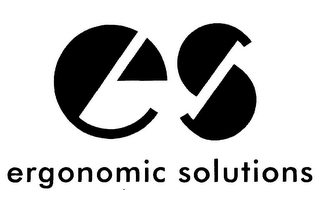 ES ERGONOMIC SOLUTIONS