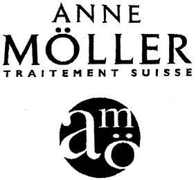 ANNE MÖLLER TRAITEMENT SUISSE AMÖ