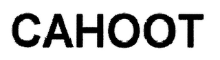 CAHOOT