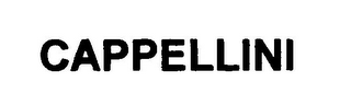 CAPPELLINI