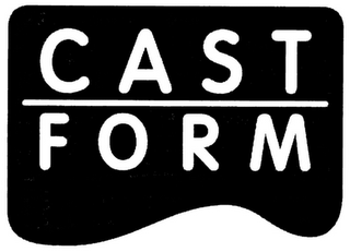 CAST FORM