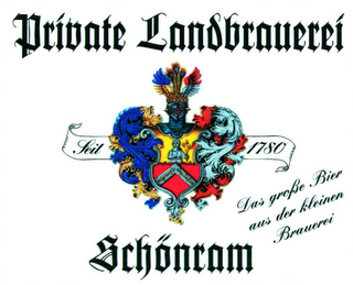 PRIVATE LANDBRAUEREI SCHÖNRAM