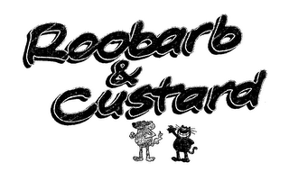 ROOBARB & CUSTARD