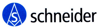 S SCHNEIDER