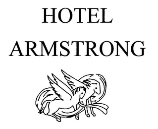 HOTEL ARMSTRONG