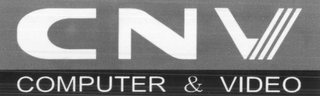 CNV COMPUTER & VIDEO