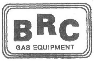 BRC GAS EQUIPMENT