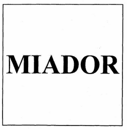 MIADOR