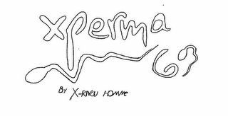 XPERMA 69 BY X-RIVCU HOMME