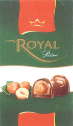 ROYAL PRALINES