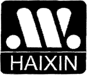 HAIXIN