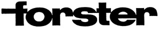 FORSTER