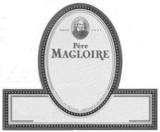 PÈRE MAGLOIRE