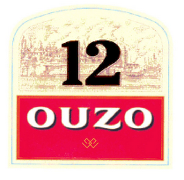 12 OUZO