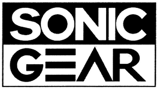 SONIC GEAR