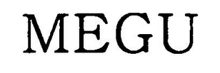 MEGU